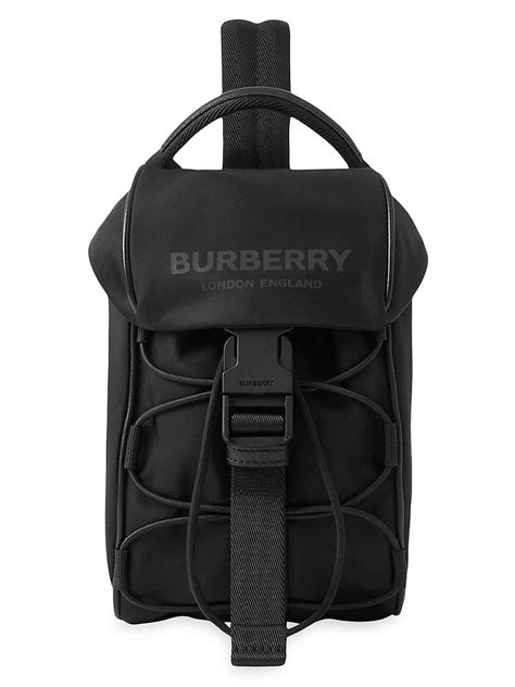 Shop Burberry Murray Sling Bag 